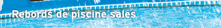 Rebords de piscine sales