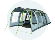 Tentes de camping