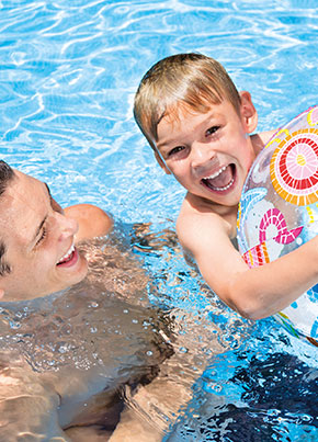 Conseils relatifs aux piscines